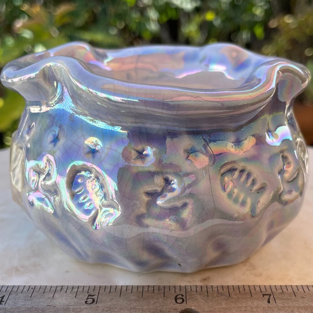 Handmade Planter Pot GREAT DRAINAGE Nursery Vase succulents succulent planters